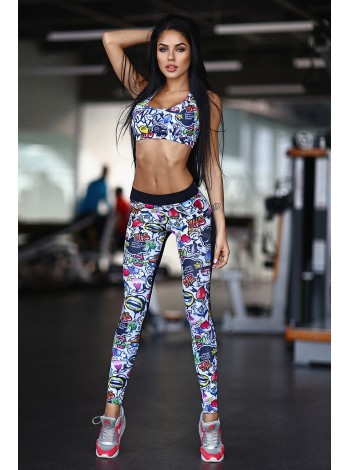 Спортивный комплект Comics