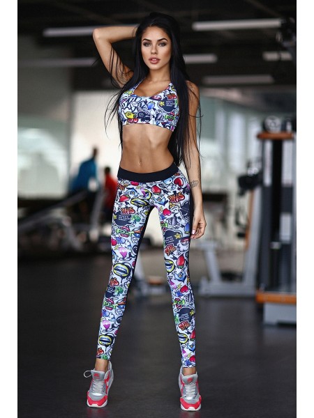 Спортивный комплект Comics