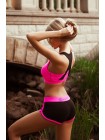 Спортивный комплект Basic Pink