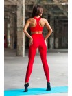 Спортивный комплект Red Corset