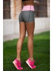 Спортивные шорты PRO Jersey Milkshake High Waist