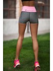 Спортивные шорты PRO Jersey Milkshake High Waist