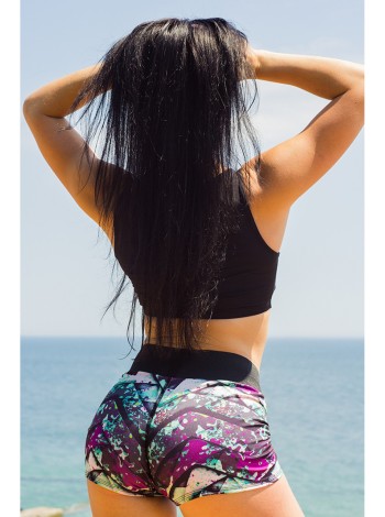 Спортивные Шорты Triangles