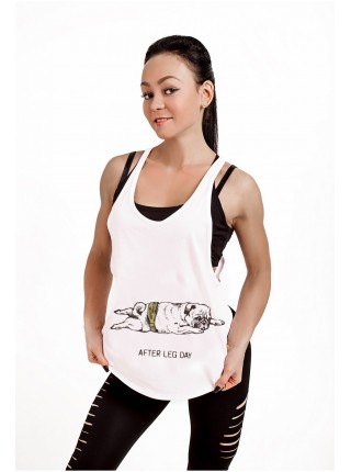 Майка After Legday