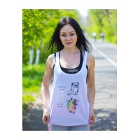 Майка After Yoga