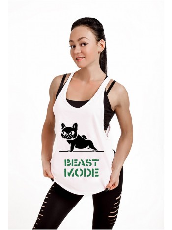 Майка Beast Mode