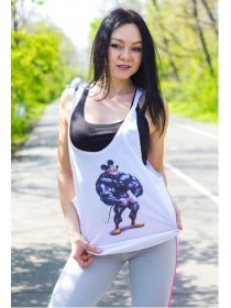 Майка Big Mickey