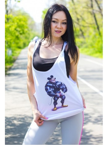 Майка Big Mickey