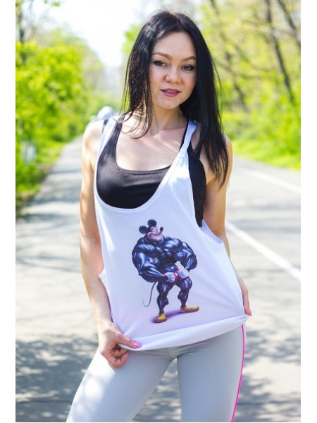 Майка Big Mickey