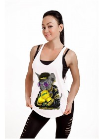 Майка Boxing Cat v.3.0