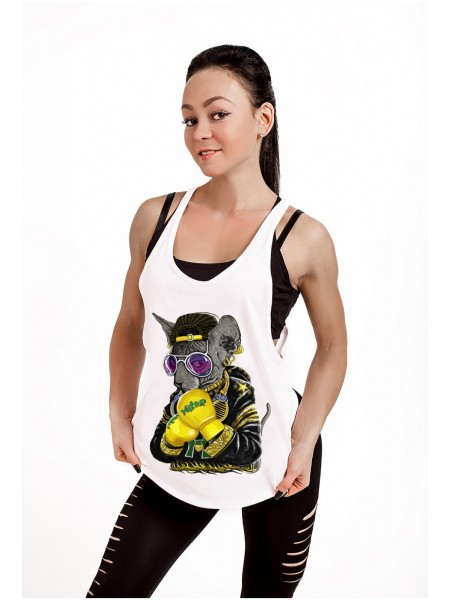 Майка Boxing Cat v.3.0