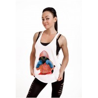 Майка Boxing Cat v1.0