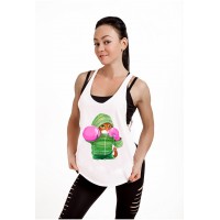 Майка Boxing Cat v2.0