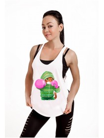 Майка Boxing Cat v2.0