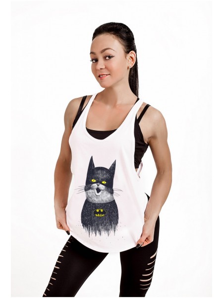 Майка Catman