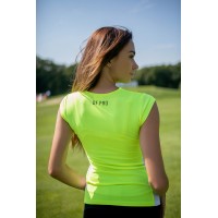 Спортивная футболка Lemon-White