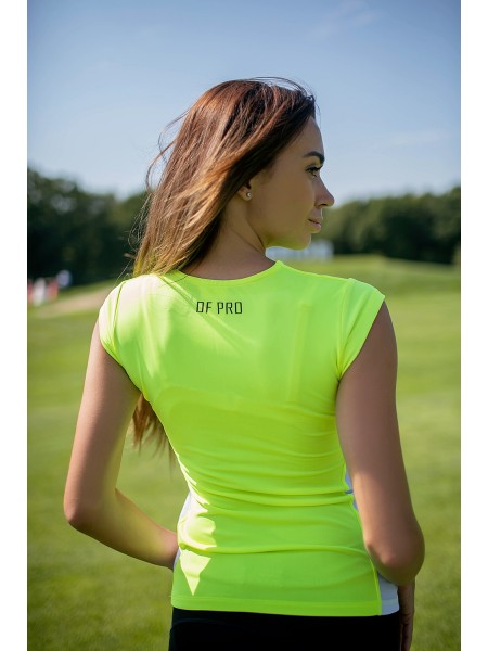 Спортивная футболка Lemon-White