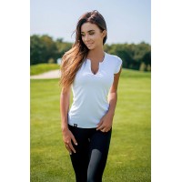 Спортивная футболка PRO White