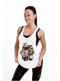 Майка Dogs Desserts