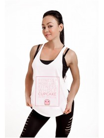 Майка Fitness More Like