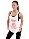 Майка Hard Pug for GIRL