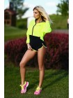 Спортивное худи Lemon