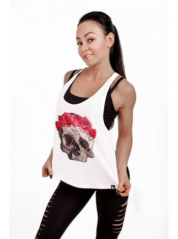 Майка Deadly Flower