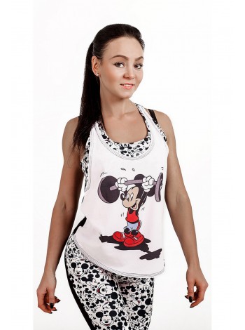 Майка Mickey Mouse