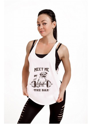 Майка Meet me at the bar