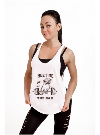 Майка Meet me at the bar