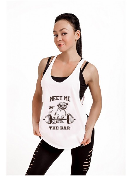 Майка Meet me at the bar