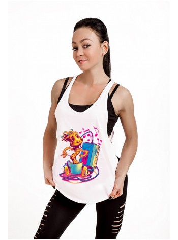 Майка Music jr.Groot