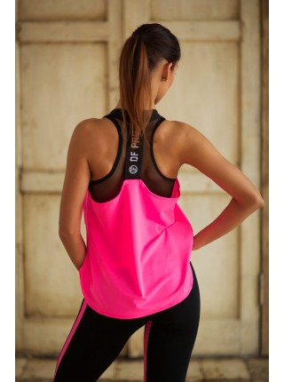 Спортивная майка-распашонка PRO Confetto