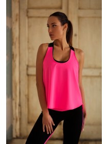 Спортивная майка-распашонка PRO Confetto