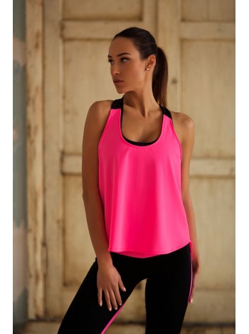 Спортивная майка-распашонка PRO Confetto