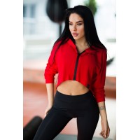 Спортивное худи Red
