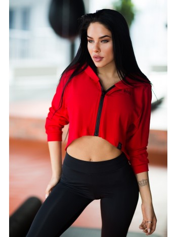 Спортивное худи Red