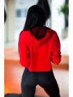 Спортивное худи Red