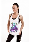 Майка Workout Spider