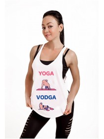 Майка YogaVodga