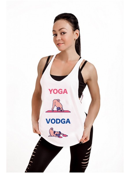 Майка YogaVodga