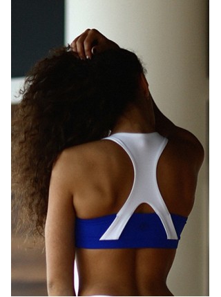 Спортивный топ Basic Blue Спортивный топ Basic Blue