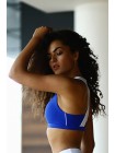 Спортивный топ Basic Blue
