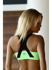 Спортивный топ Basic Green