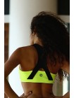Спортивный топ Basic Lemon