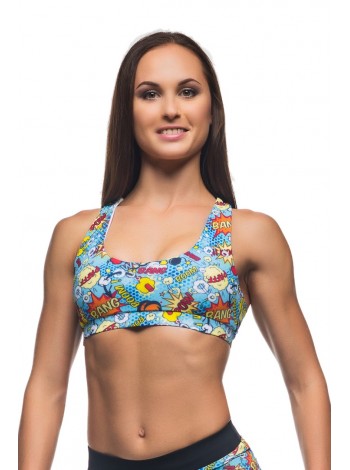 Спортивный топ Boom