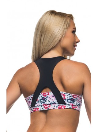 Спортивный топ Cats Спортивный топ Cats