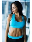Спортивный топ Basic Crystal