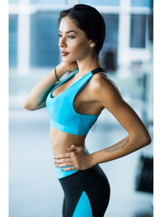 Спортивный топ Basic Crystal Спортивный топ Basic Crystal