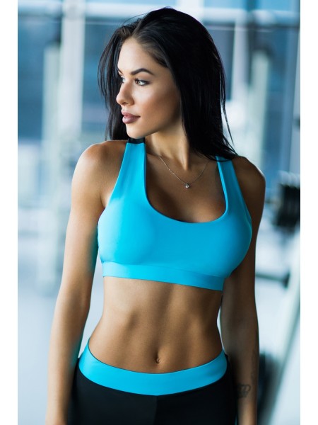 Спортивный топ Basic Crystal Спортивный топ Basic Crystal